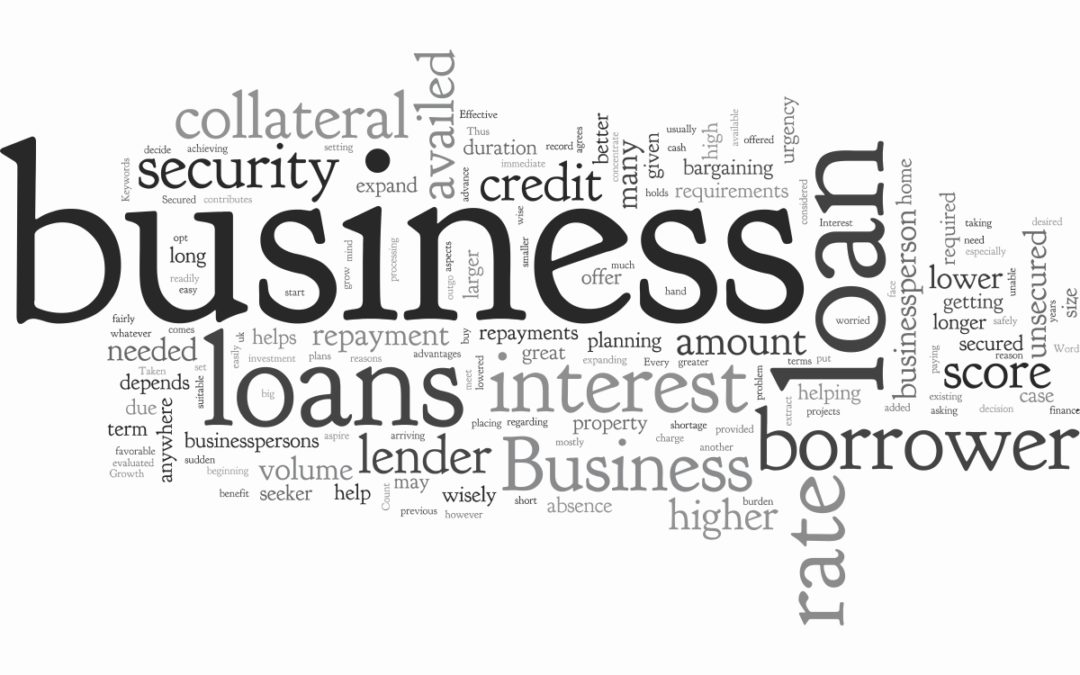 The Difference between Secured and Unsecured Business Loans